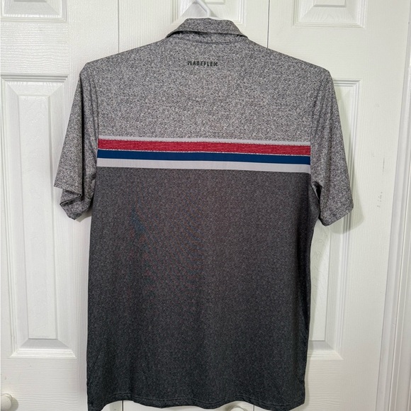 Flag & Anthem Men's Madeflex Performance Chest Stripe Polo, Size Medium - Picture 7 of 8